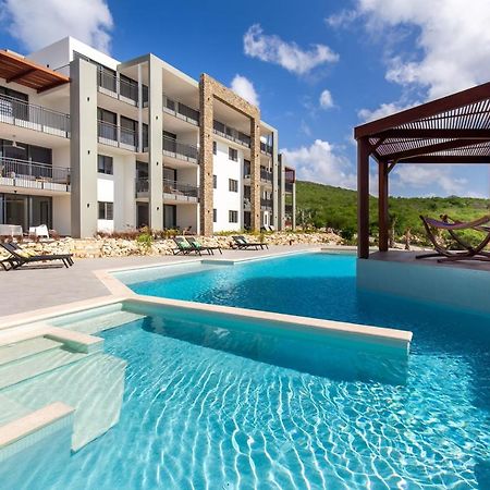 Coral Estate Ocean View Apartments 빌렘스타트 외부 사진
