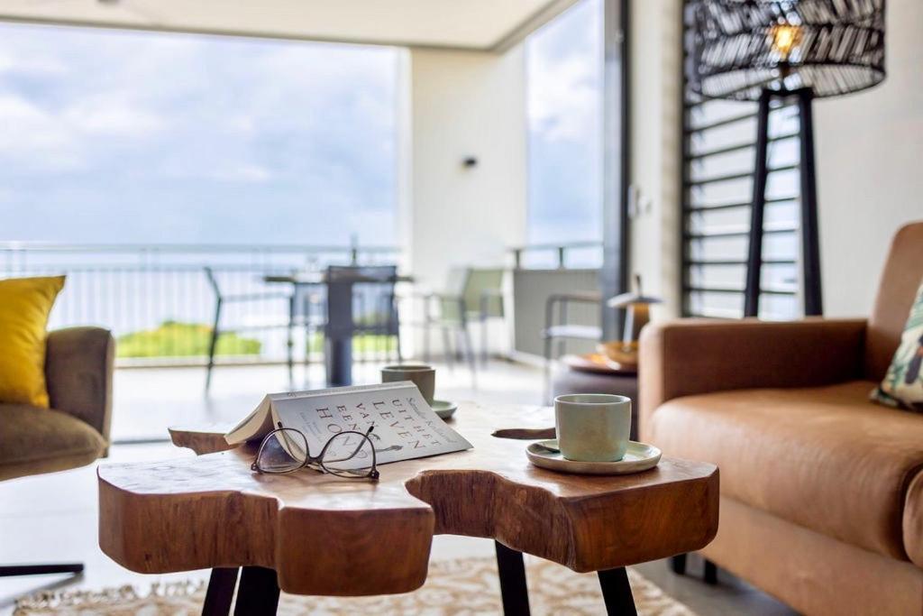 Coral Estate Ocean View Apartments 빌렘스타트 외부 사진