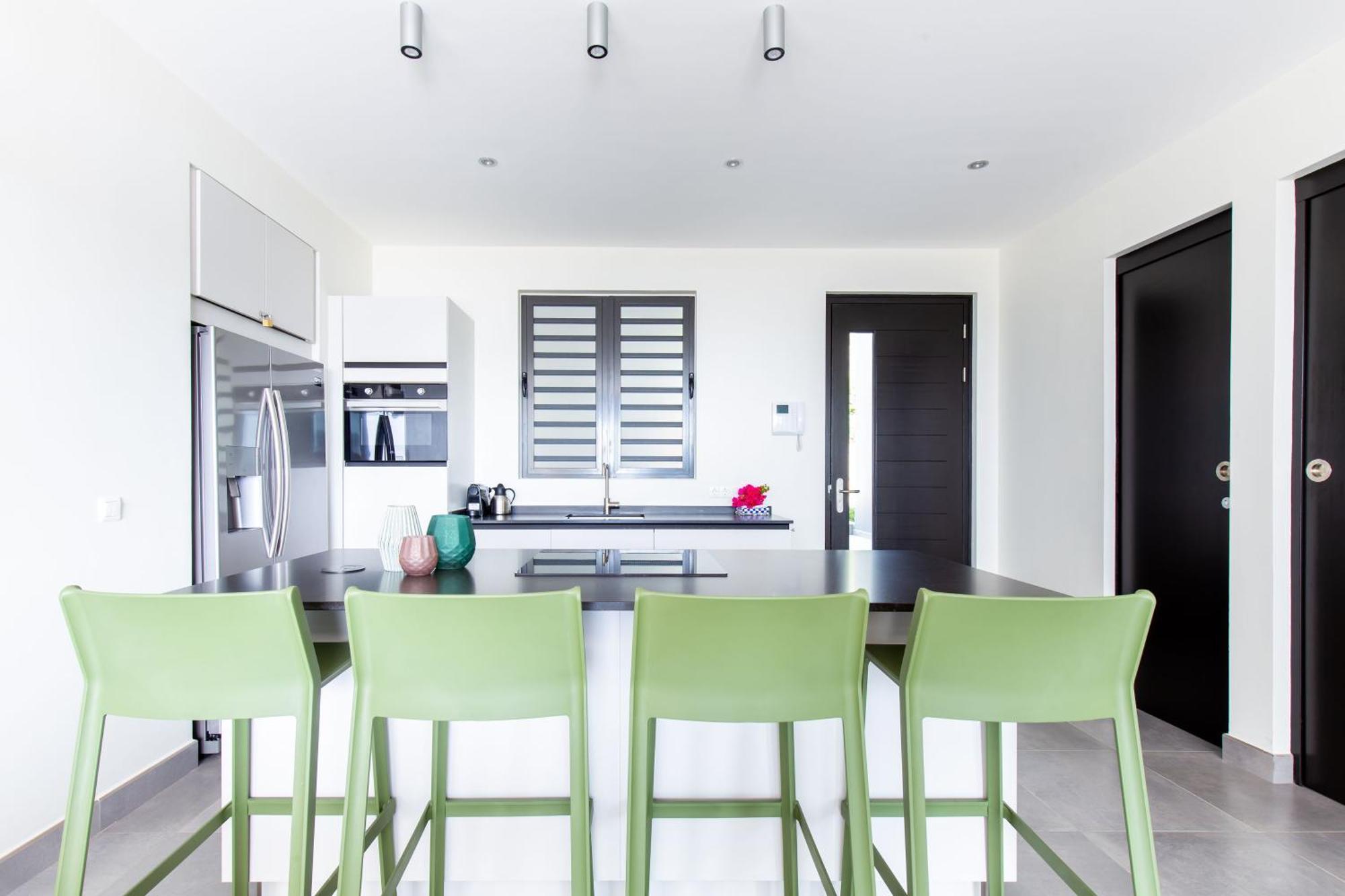Coral Estate Ocean View Apartments 빌렘스타트 외부 사진