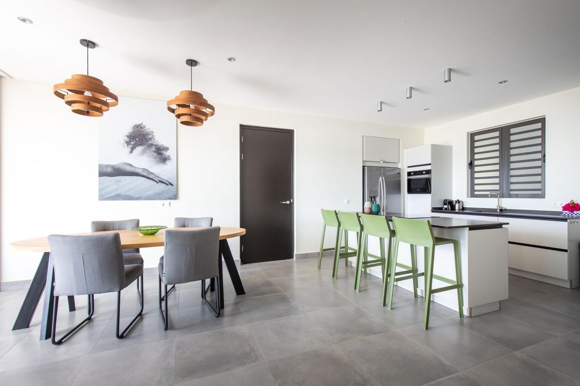 Coral Estate Ocean View Apartments 빌렘스타트 외부 사진